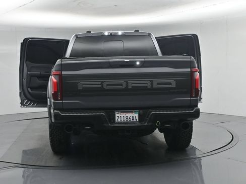 Used 2024 Ford F150 Raptor AWD/4WD image 37
