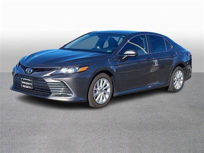 Used 2022 Toyota Camry LE