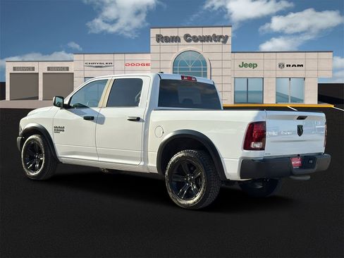 Used 2024 RAM 1500 Classic Warlock image 4