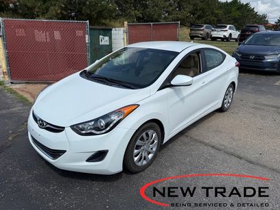 Used 2012 Hyundai Elantra GLS w/ Comfort Pkg 2