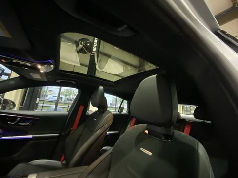 Certified 2025 Mercedes-Benz GLC 63 AMG S image 22