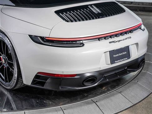 Certified 2024 Porsche 911 Targa 4 GTS image 39