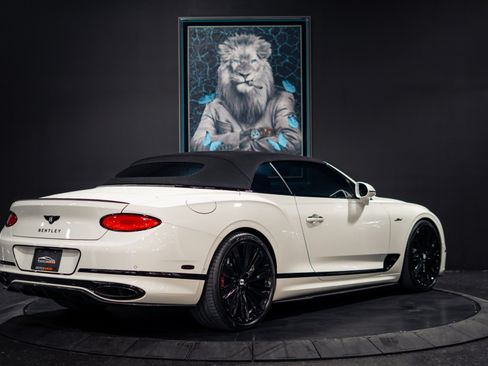 Used 2022 Bentley Continental GT Speed AWD/4WD image 4
