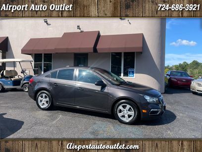 Used 2015 Chevrolet Cruze LT