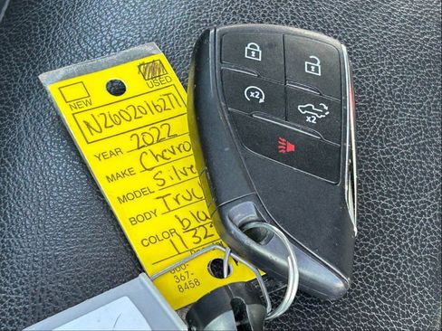 Used 2022 Chevrolet Silverado 1500 LT Trail Boss w/ Convenience Package II image 55