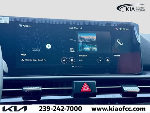 New 2026 Kia Sportage SX image 30