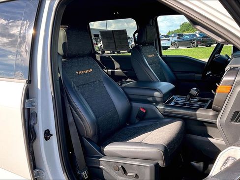 Used 2023 Ford F150 Tremor AWD/4WD image 7