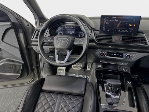 Used 2023 Audi SQ5 Premium Plus w/ Premium Plus Package AWD/4WD image 26