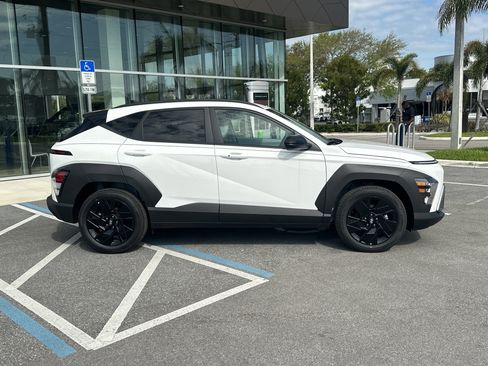 New 2026 Hyundai Kona SEL Sport FWD image 6