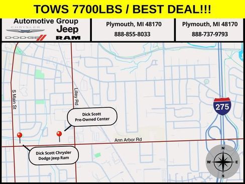 Used 2022 GMC Canyon AT4 w/ Trailering Package AWD/4WD image 8