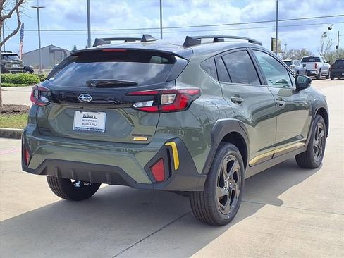 New 2026 Subaru Crosstrek 2.5i Sport AWD/4WD image 6