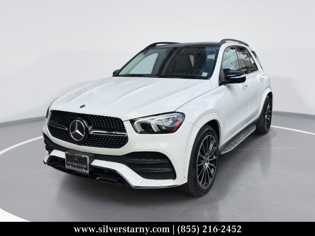Certified 2023 Mercedes-Benz GLE 350 4MATIC image 1