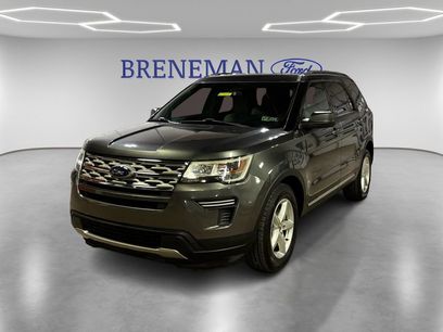 Used 2018 Ford Explorer XLT