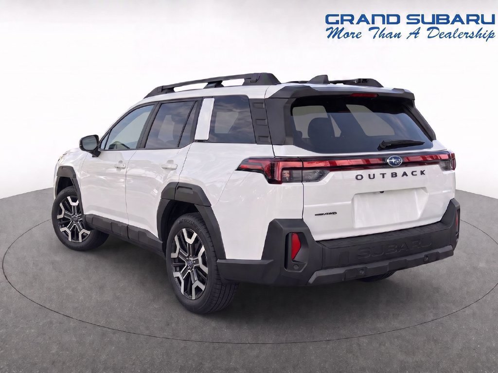 New 2026 Subaru Outback Touring XT AWD/4WD image 4