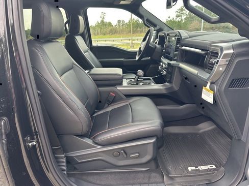 New 2025 Ford F150 Lariat w/ Equipment Group 501A Mid image 29