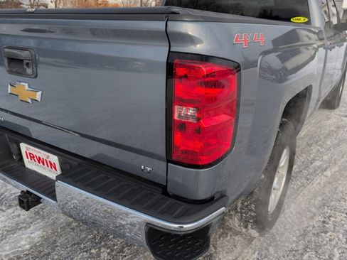 Used 2016 Chevrolet Silverado 1500 LT w/ All Star Edition image 16