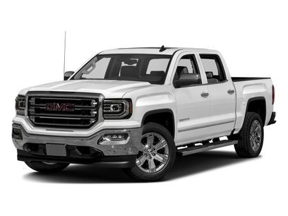 Used 2017 GMC Sierra 1500 SLT