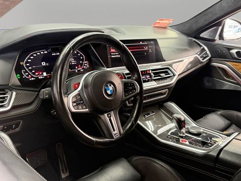 Used 2021 BMW X6 M w/ Competition Package AWD/4WD image 16