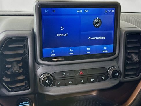 Used 2022 Ford Bronco Sport Outer Banks w/ Tech Package AWD/4WD image 6