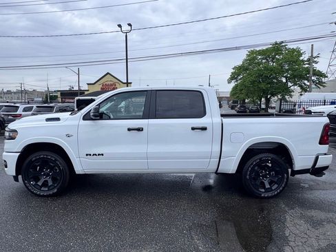 New 2026 RAM 1500 4x4 Crew Cab image 4