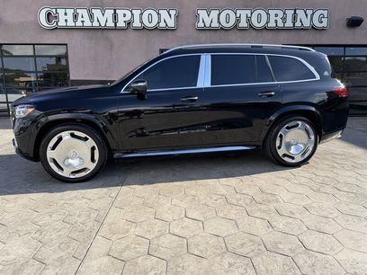 Used 2025 Mercedes-Benz Maybach GLS 600