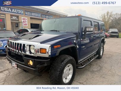 Used 2008 HUMMER H2
