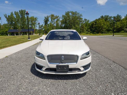 Used 2017 Lincoln MKZ Reserve w/ Climate Package AWD/4WD image 2