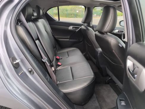 Used 2012 Lexus CT 200h Premium w/ Premium Audio Pkg FWD image 12