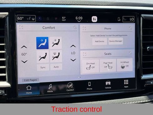 New 2027 Chrysler Pacifica Select FWD image 24