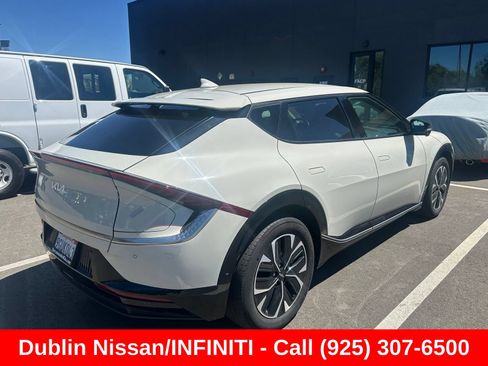 Used 2023 Kia EV6 Wind w/ Wind Technology Package RWD image 3
