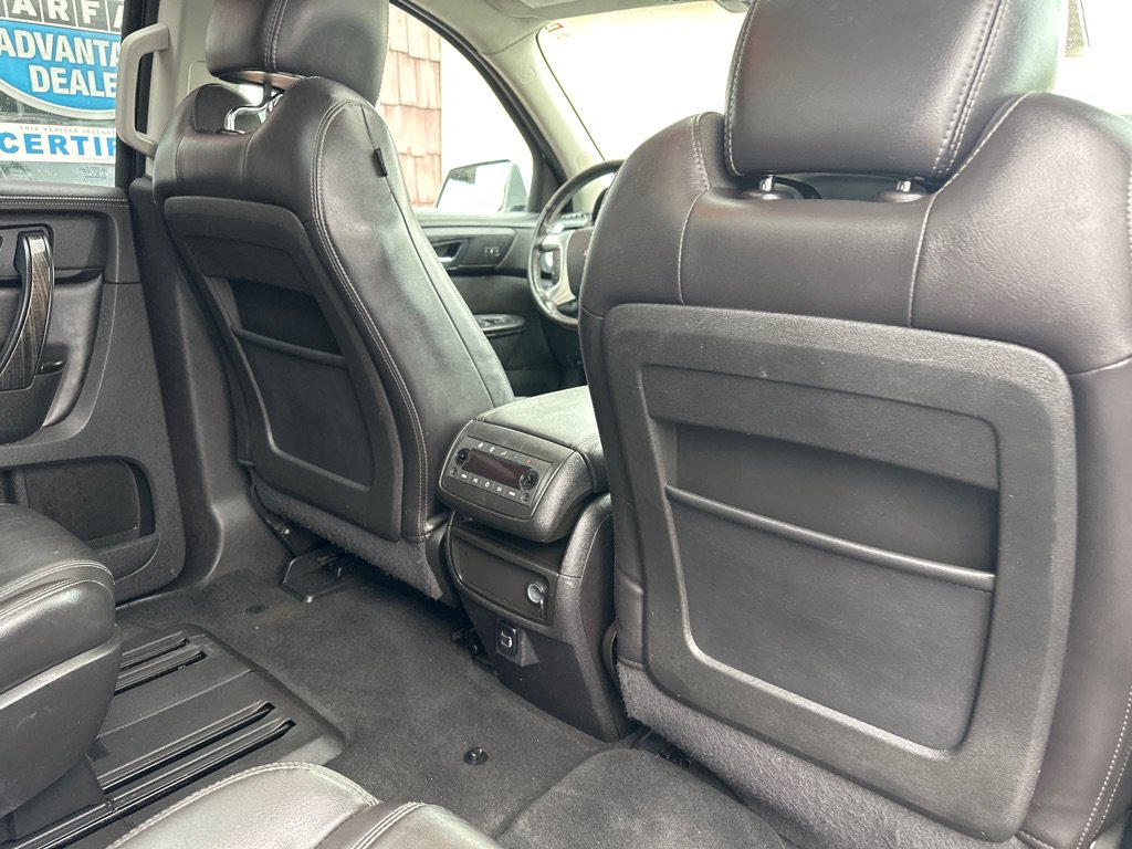 Used 2017 GMC Acadia Limited SLT FWD image 16
