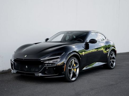 Used 2023 Ferrari Purosangue AWD/4WD image 1