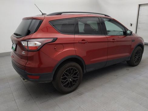 Used 2018 Ford Escape SE w/ SE Sport Appearance Package AWD/4WD image 10