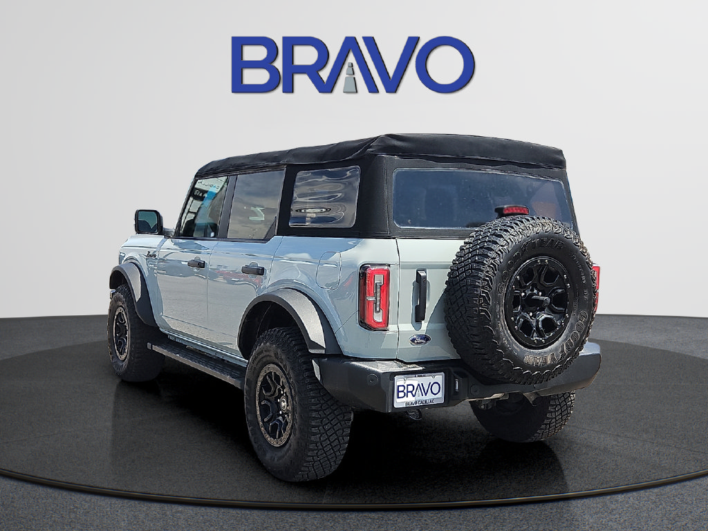 Used 2023 Ford Bronco Wildtrak AWD/4WD image 3
