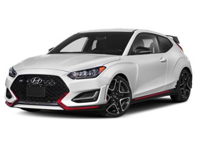 Used 2020 Hyundai Veloster N w/ Performance Package