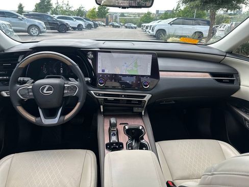 Used 2023 Lexus RX 350 Premium Plus w/ Cold Area Package FWD image 29