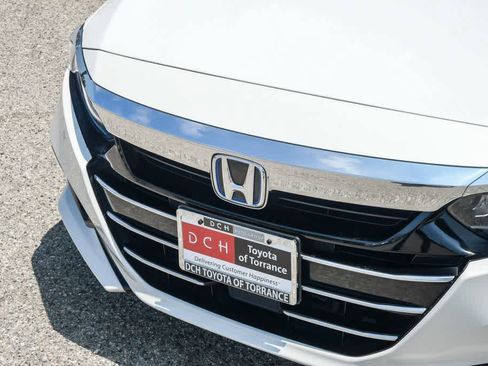 Used 2022 Honda Accord EX-L image 5