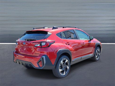 New 2026 Subaru Crosstrek 2.5i Limited image 3