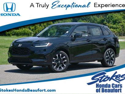 New 2026 Honda HR-V EX-L
