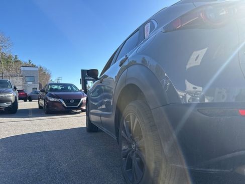 Used 2022 MAZDA CX-30 AWD 2.5 S w/ Preferred Package image 12