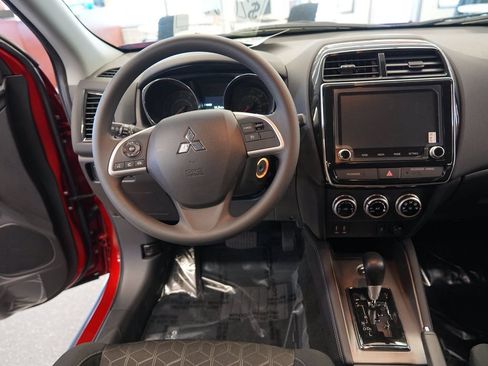 New 2026 Mitsubishi Outlander Sport ES AWD/4WD image 16