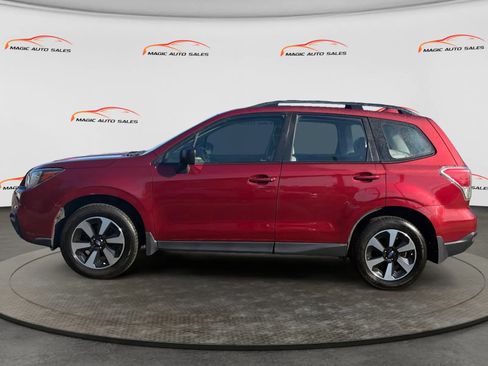 Used 2018 Subaru Forester 2.5i w/ Alloy Wheel Package AWD/4WD image 7