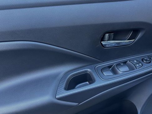 New 2025 Nissan Versa SV w/ Trunk Package image 9