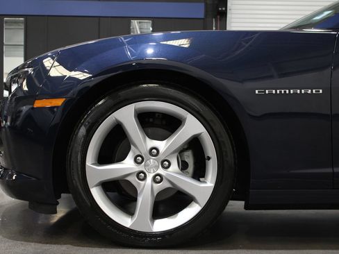 Used 2015 Chevrolet Camaro LT w/ RS Package RWD image 8