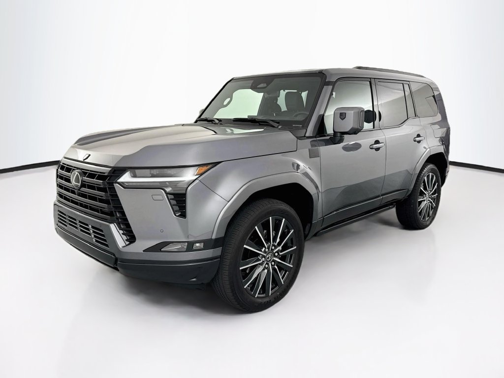 Used 2026 Lexus GX 550 w/ Cold Area Package AWD/4WD image 1