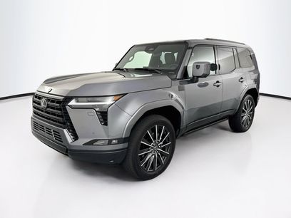 Used 2026 Lexus GX 550 w/ Cold Area Package