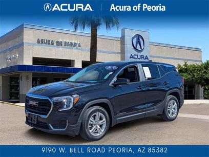 Used 2024 GMC Terrain SLE