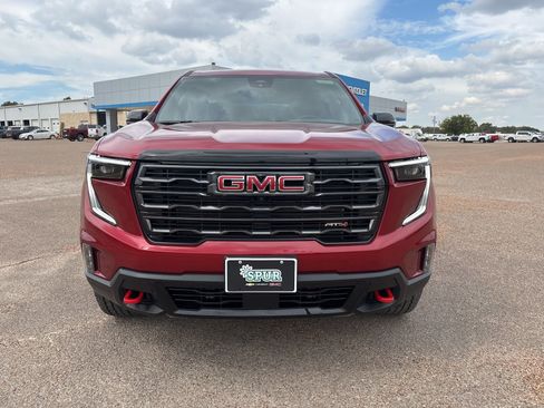 New 2026 GMC Acadia AT4 w/ Luxury Package image 8