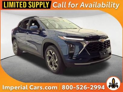 Used 2024 Chevrolet Trax LT w/ LT Convenience Package