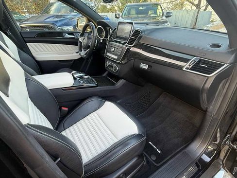 Used 2016 Mercedes-Benz GLE 450 4MATIC Coupe image 12
